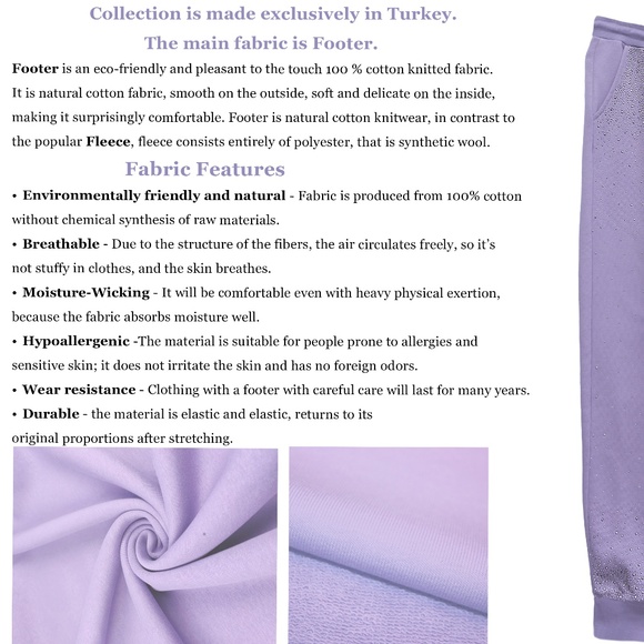 New Rhinestone Joggers, Premium Joggers,Soft Joggers,Women Sweatpants,Cozy Pants - Picture 8 of 13